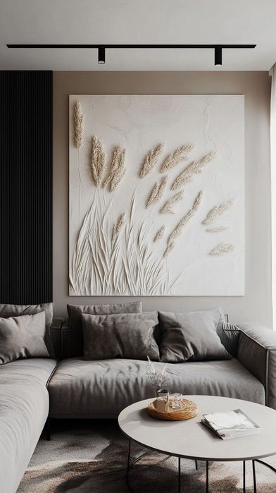 Текстурные картины