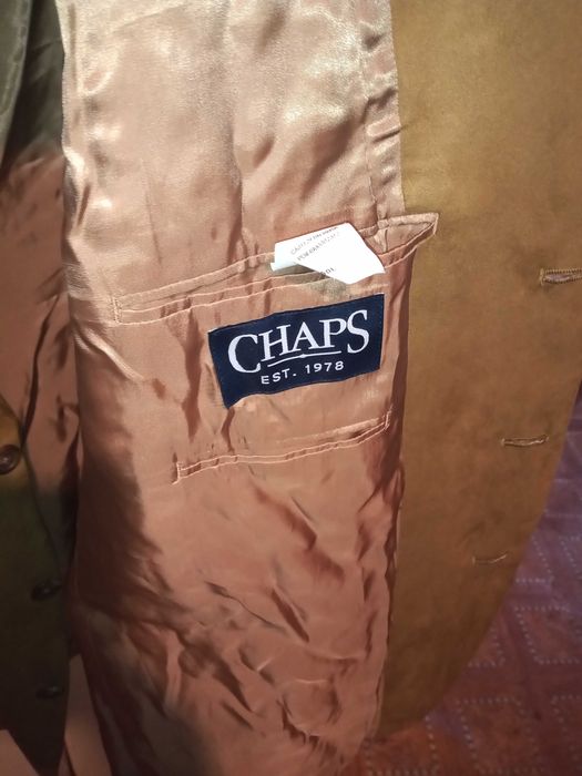 Мъжко сако велур Chaps