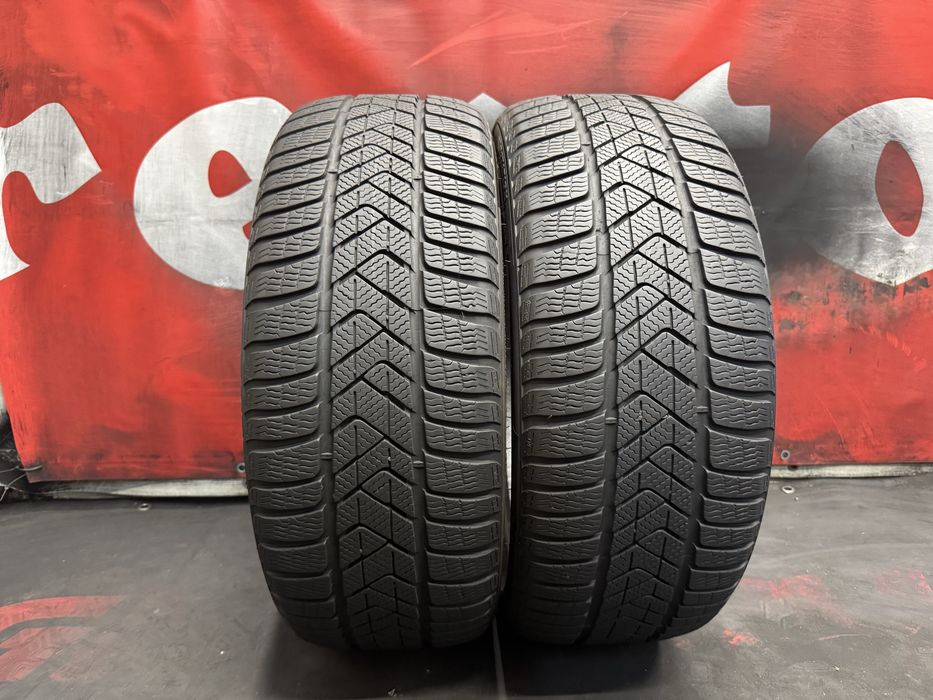 225 40 19, Зимни гуми, Pirelli SottoZero3, 2 броя