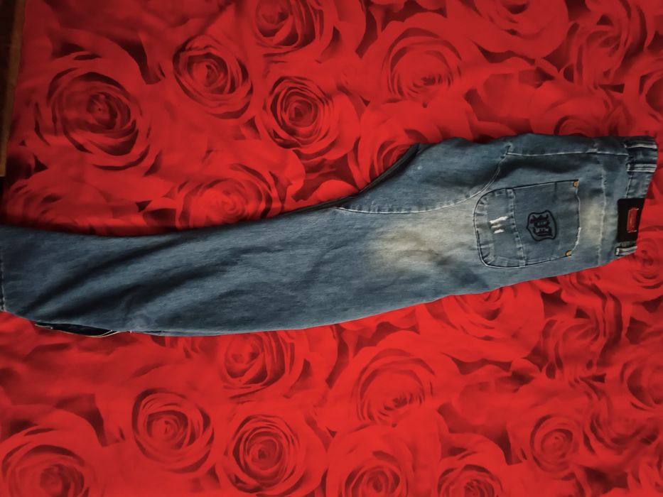 Мъжки дънки  Pause Jeans
Pause Jeans