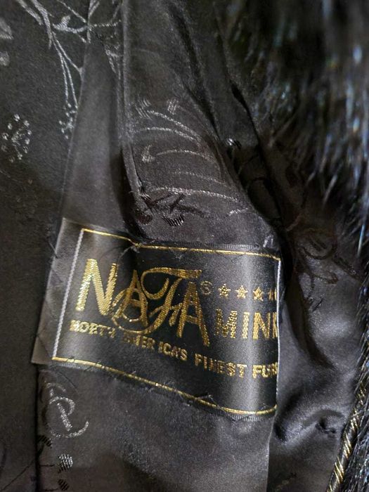 Норковая шуба (Armada Fur)