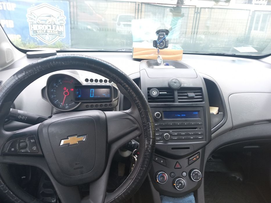 Chevrolet Aveo 2013