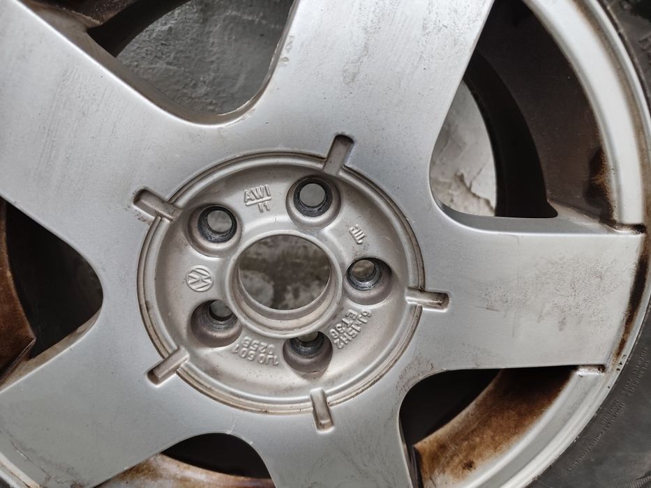 Джанти 15" golf 4