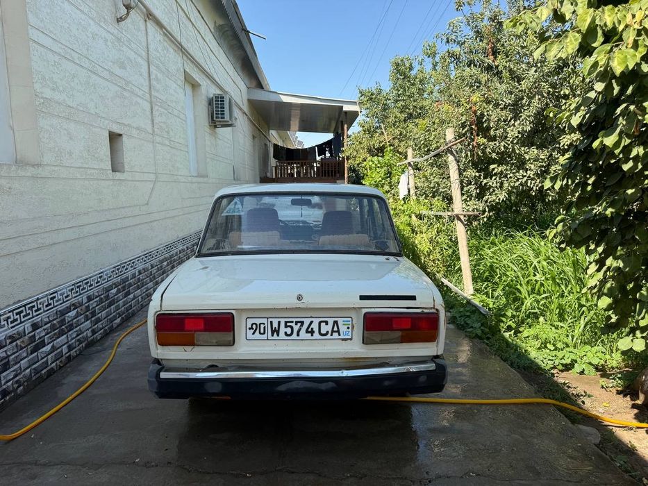 Vaz 07 srochni sotiladi