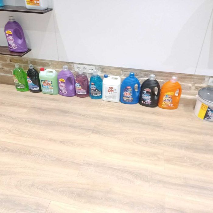 Бытовай Химия / Маиший Кимё/ Бекаларимизга Кумакчи