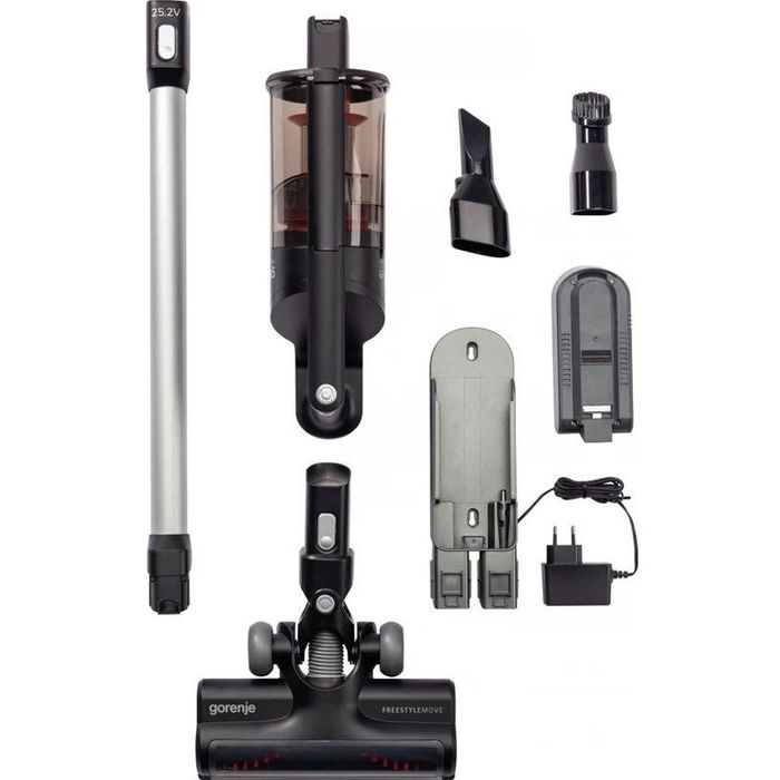 Прахосмукачка GORENJE SVC252FMBK