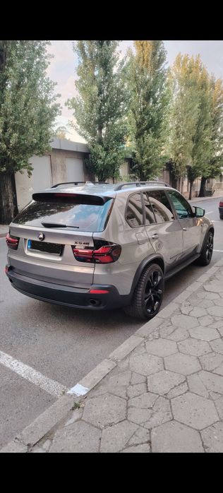 BMW X5 E70 3.0 М57  джип БМВ х5 е70