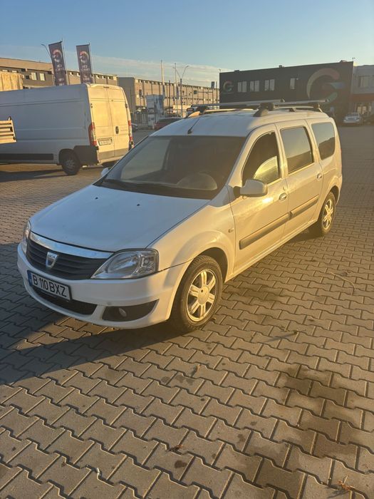 DACIA Logan MCV 2012 — imagine 2
