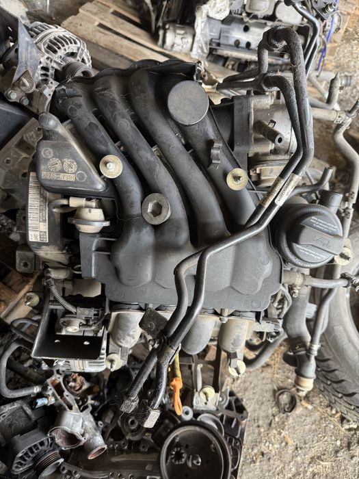 Двигател VW 1.6 101 кс AKL
