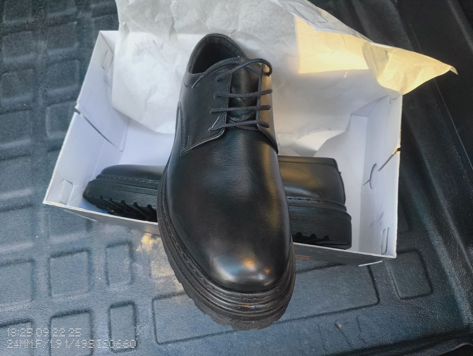 Мъжки официални обувки