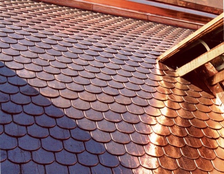 Мягкая кровля Tegola