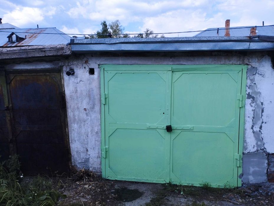 Продам небольшой гараж