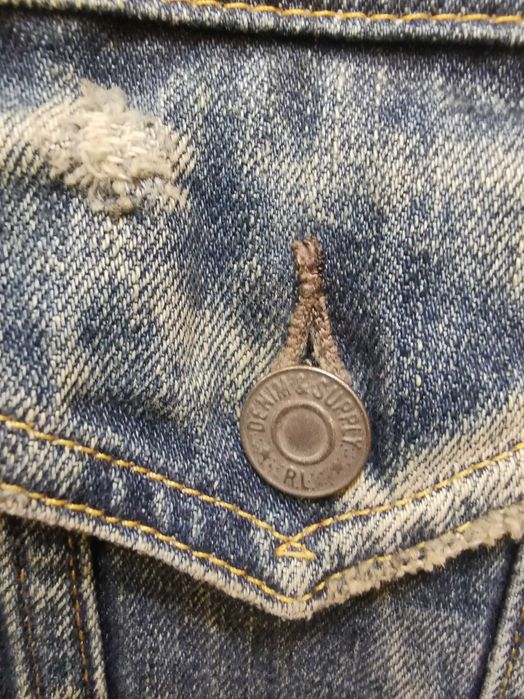 Ralph Lauren дънково яке