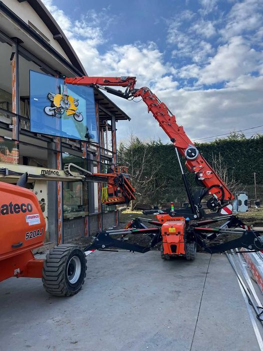 Inchiriere ventuza sticla