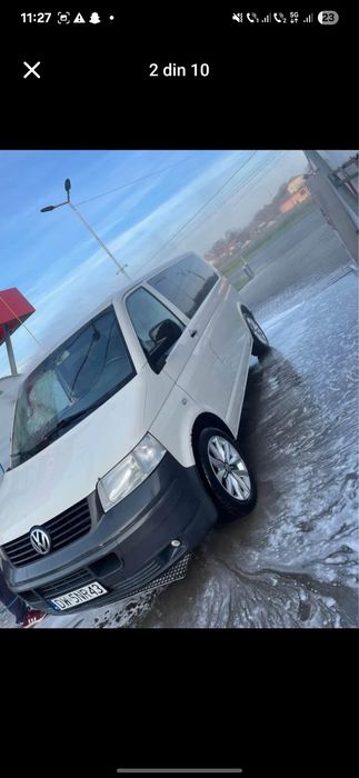 Vând  volkswagen T5 .1.9