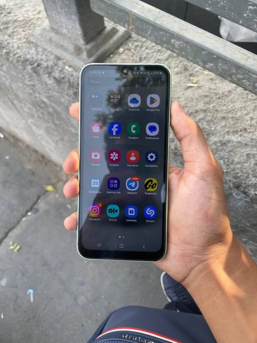 Samsung A14 64gb ideal