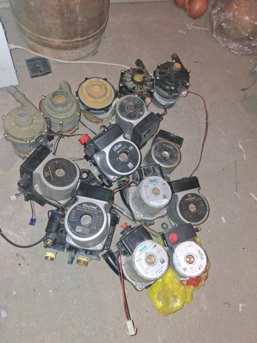 запчас газовыих катёл