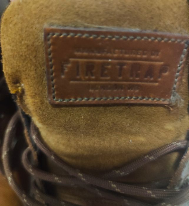 Мъжки обувки Firetrap