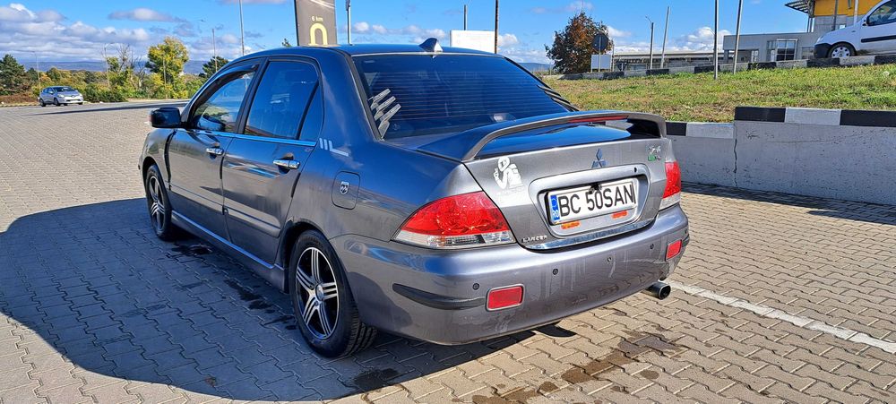 MITSUBISHI Lancer 2007 — imagine 4