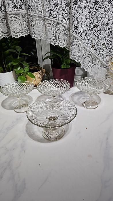 Продам посуду хрусталь,времен Ссср.