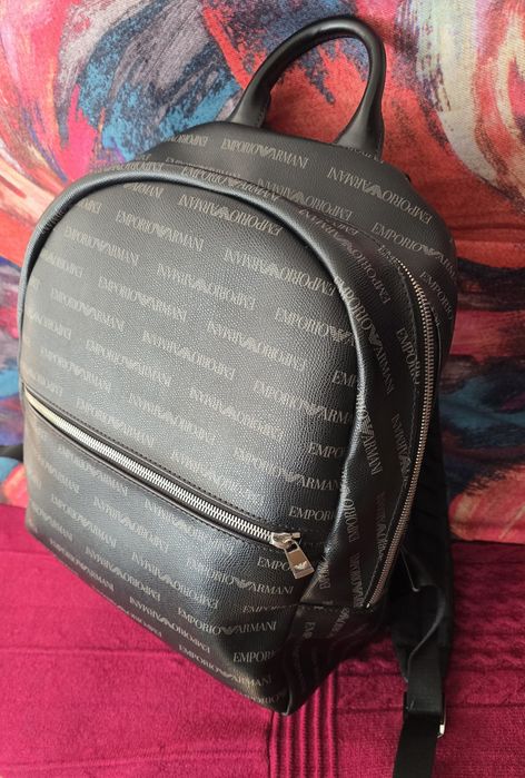 Armani-Армани дамска раница