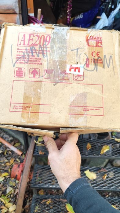 Тонколони Ае209 Speakers