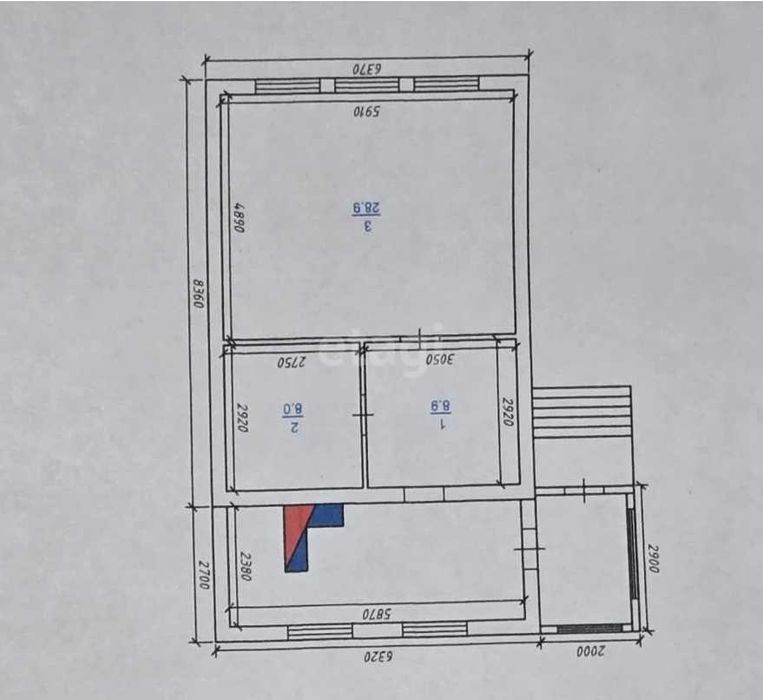 Дом с Ремонтом 11.400