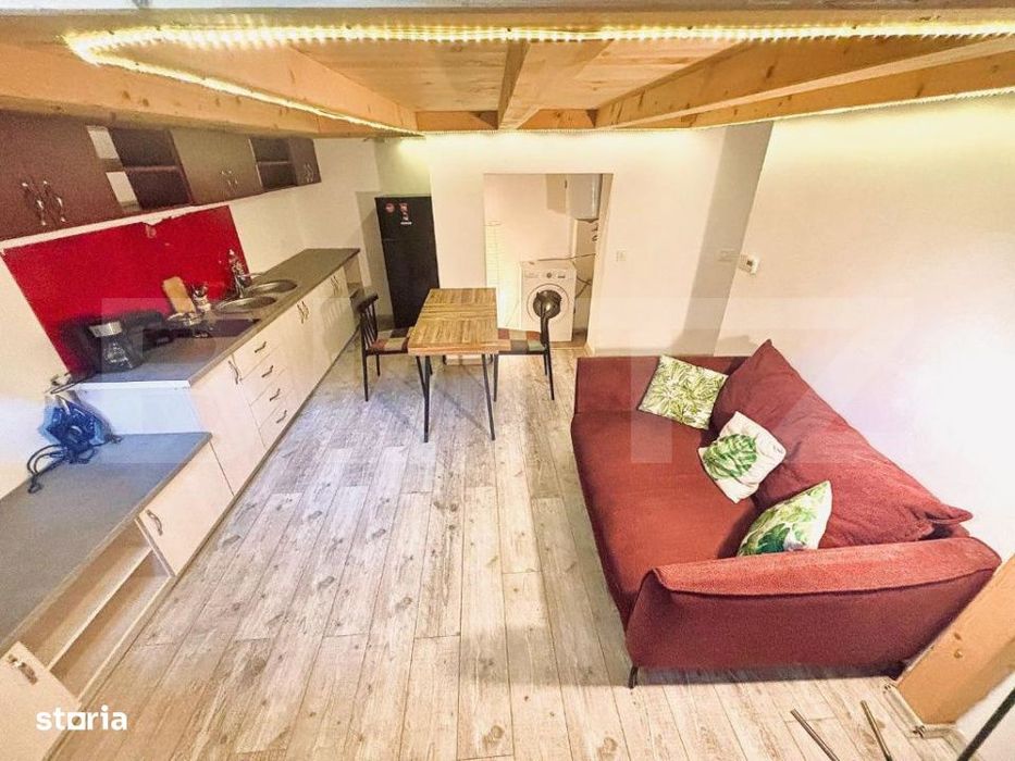 9 Apartamente, 2 camere, ultracentral - Investitie