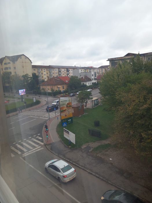 Titlu : Închiriez garsoniera vizavi de spitalul judetean