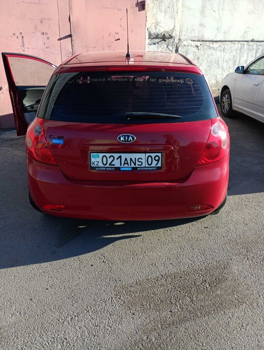 Продам Киа Сид 2007 год без вложений