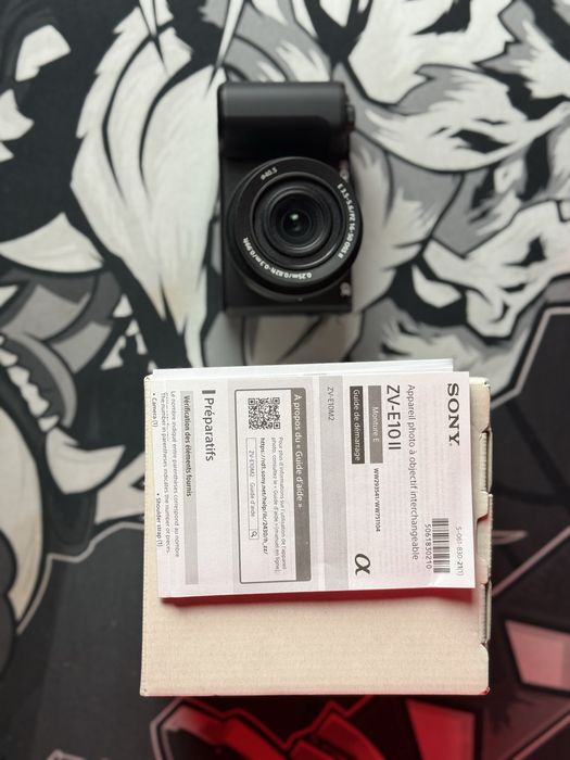 Идеальная ZV - E10 2