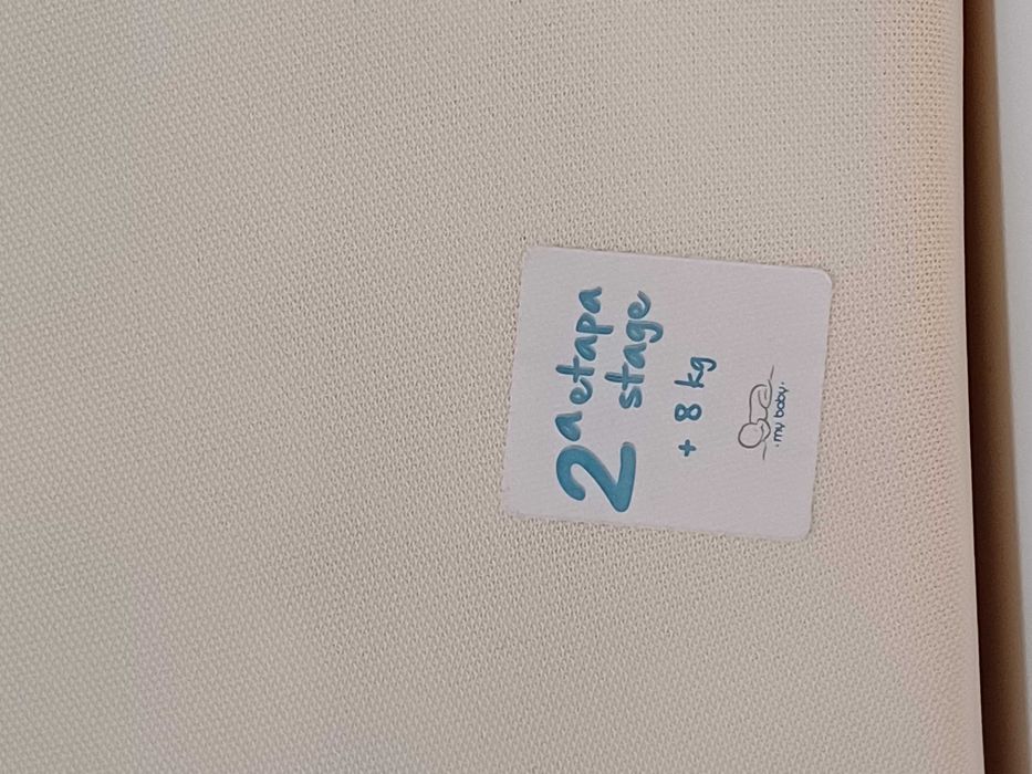 Детско легло (60 см/120см)+ детски матрак (60 см/120см)