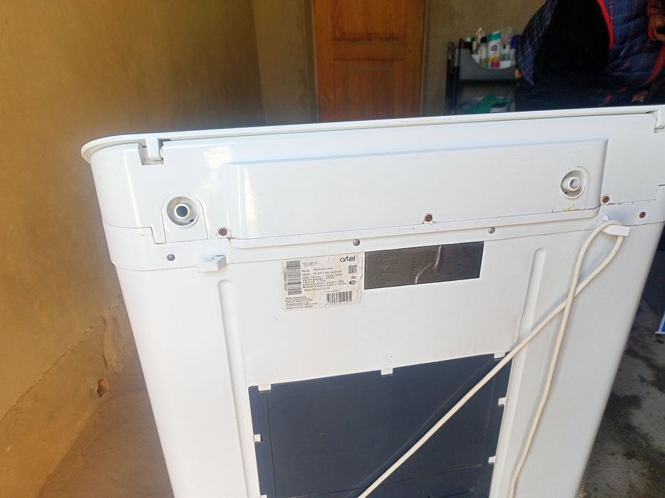 Стиральная машинка полуавтомат  б/у