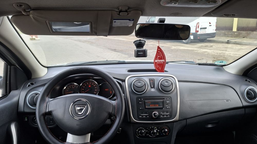 Vând dacia logan 0.9