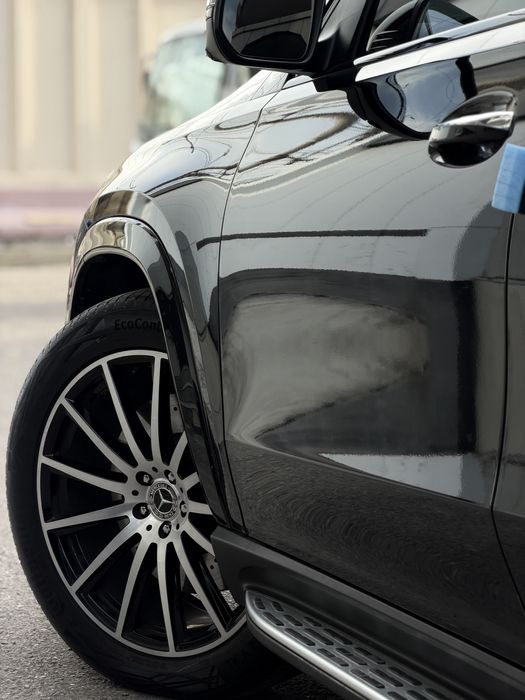 Mercedes Benz GLS 450  Bez probeg