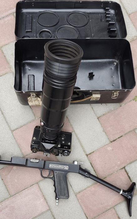 Фотоаппарат зенит 12 с ссср