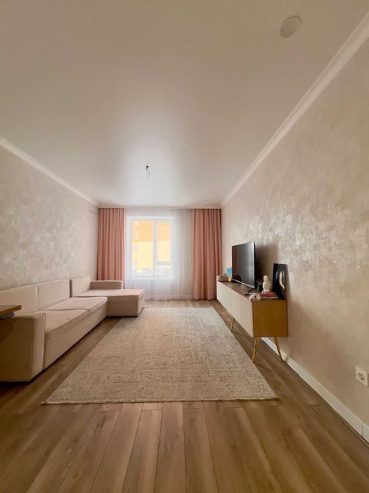 1 ком.кв. 45 кв.м  ЖК Рио де жанейро