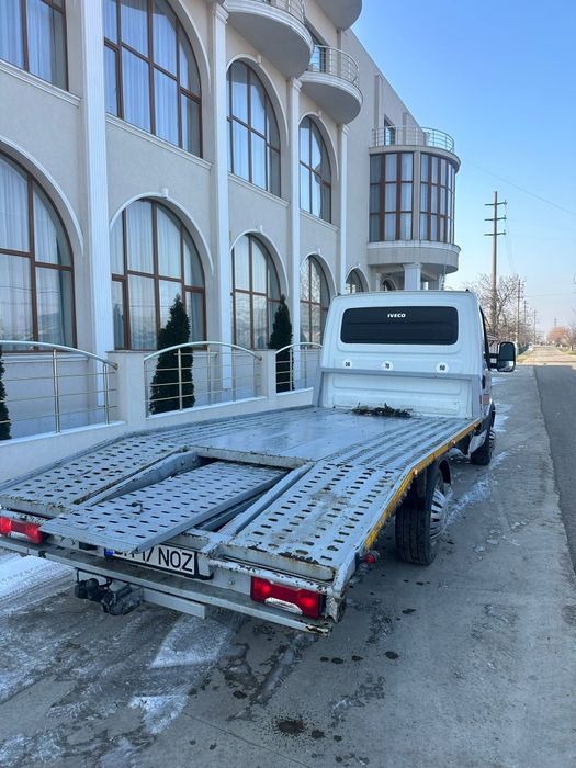 Iveco daily 2014 2.3 Automata