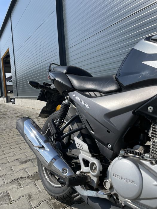 Motocicleta Honda CBF125M A1