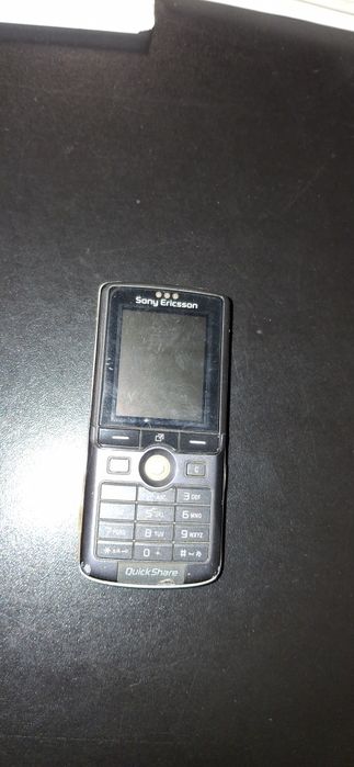 Sony Eriksson K 750i