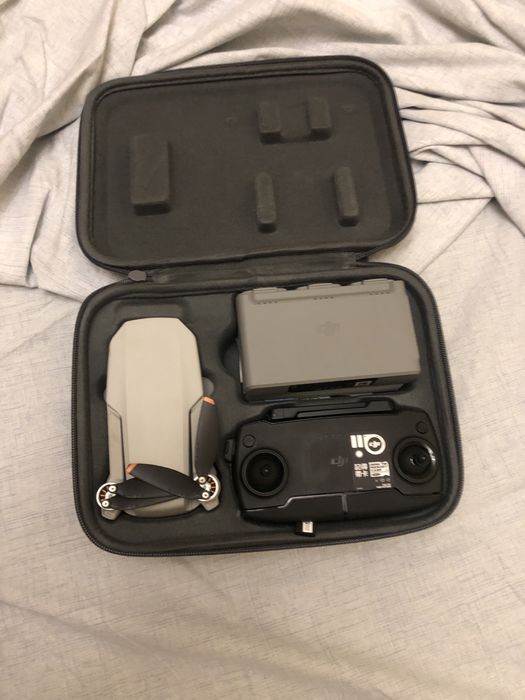 Дрон dji mini se