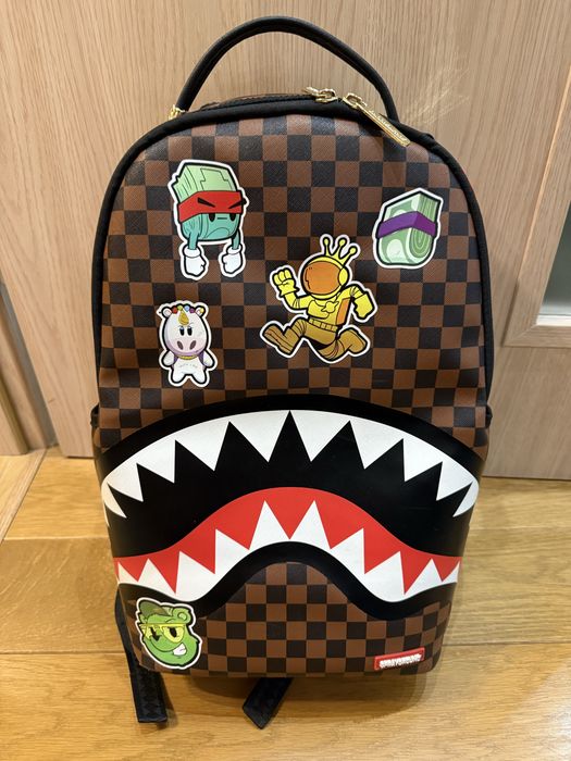 Детска раница sprayground