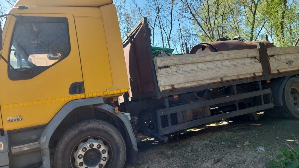 DAF LF 250, an 2005, import Germania, stare bună de funcționare