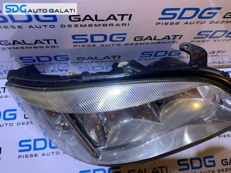 Far Dreapta VALEO Opel Zafira A 1999 - 2005 Cod 89100055