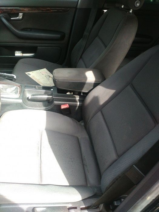 Ауди а4 на части 1.9тди 131коня 2002год