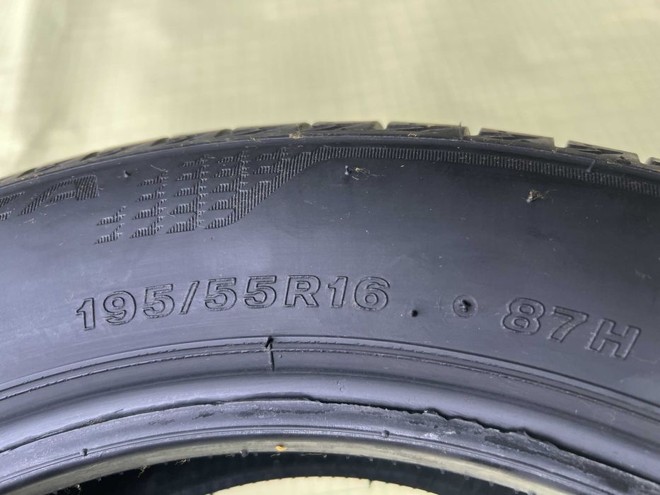 Разпродажба  НОВИ летни гуми Bridgestone Turanza T005  -  195/55 R16