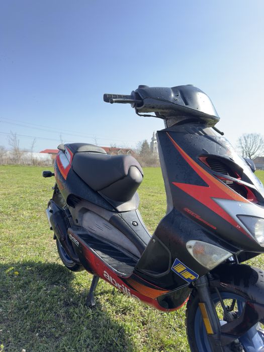 Aprilia sr 50 ditech