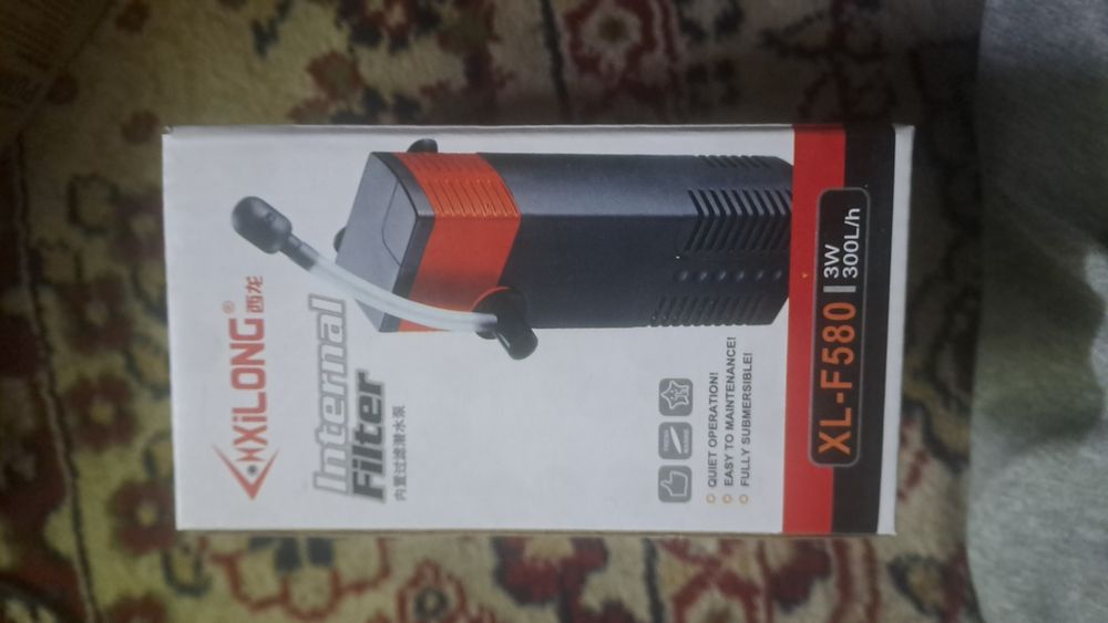 Продается фильтры для аквариума