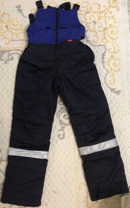 Продам зимнюю спецодежду