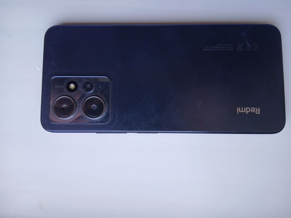 Redmi note 12 ideal holatda